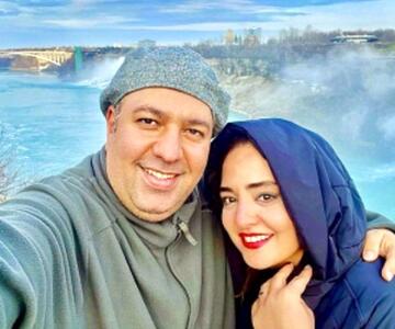 نگاه روز ; رونمایی از مادرشوهر نرگس محمدی بازیگر سریال ستایش