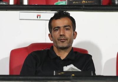 مبعلی: هیچ لیستی برای تیم امید نهایی نشده است/ تمام بازی‌ها را رصد می‌کنیم