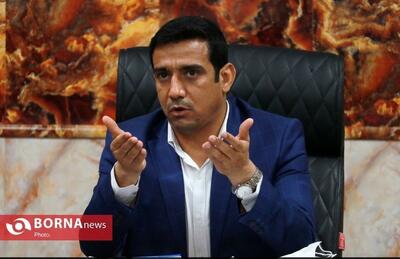 بنی‌تمیم: گردهمایی مدیران کل با وزیر اقدام پسندیده‌ای است؛ ورزش خوزستان در مسیر رشد قرار دارد+فیلم