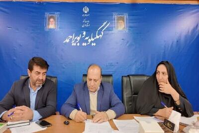  آماده‌سازی بازار کهگیلویه و بویراحمد برای مناسبت‌های پایانی سال