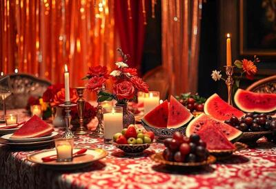  نگاهی به تاریخچه شب یلدا/ از آیین‌های باستان تا جشن‌های مدرن