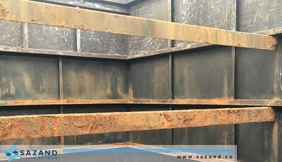  راهنمای انتخاب بهترین پوشش ضد اسید و لاینینگ مخازن بتنی و فولادی