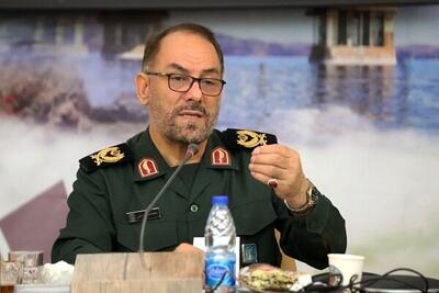  فرمانده سپاه آذربایجان غربی: افزایش کیفیت فعالیت‌های بسیج مورد توجه قرار گیرد