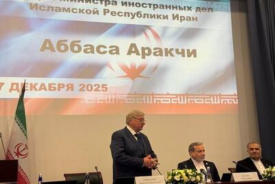  آمریکا در جنگ ۱۲ روزه به‌دنبال «تسلیم بدون قید و شرط» ایران بود