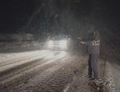  مدیرکل مدیریت بحران استان کرمان: «سربیژن» و «کفنوئیه» همچنان مسدود است
