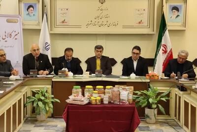  معاون سازمان توسعه تجارت ایران: بسته‌بندی مناسب و برندسازی بادام، لازمه توسعه صادرات است