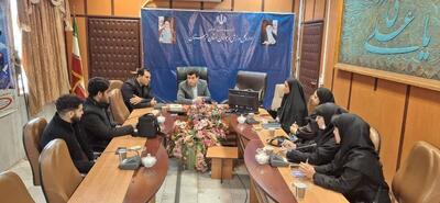  حسنوند: نقش شورای مشورتی جوانان در انتقال مطالبات و ایده‌های نسل جوان موثر است