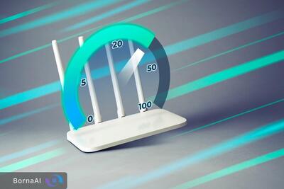  صعود ۵ پله‌ای سرعت اینترنت ثابت و همراه ایران در رده‌بندی جهانی