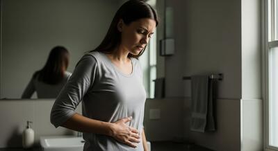 علت احساس دفع ناقص در زنان + روش‌ تشخیص و درمان