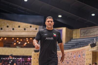 سرمربی تیم ملی کشتی جوانان: می‌خواهیم در اسلواکی روی سکوی قهرمانی قرار بگیریم