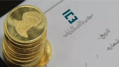 هفتمین حراج سکه انجام شد؛ تحویل فروردین ۱۴۰۵