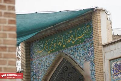  دارالقرآن آستان متبرکه امام زاده یحیی (ع) افتتاح شد