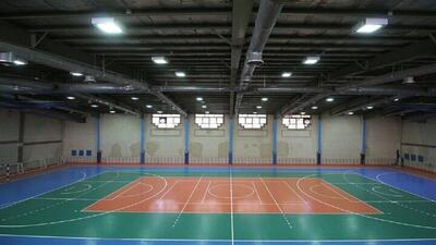  ۱۳ سوله بحران و سالن ورزشی در قشم برای اسکان اضطراری آماده شد