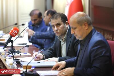 نظری در گردهمایی مدیران ادارات ورزش و جوانان استان‌ها: مستندسازی املاک و اراضی ورزشی در کشور سرعت گرفته است