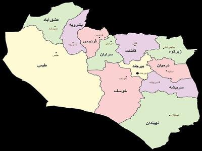  مطالبات فرمانداران ۱۲ شهرستان خراسان جنوبی در آستانه سفر رئیس‌جمهور