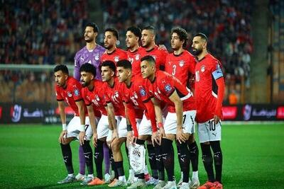  با درخشش هافبک الزمالک، حریف تیم ملی ایران در جام جهانی ۲۰۲۶ پیروز شد