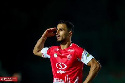 طلسم عجیب علیپور با اوسمار ویرا، آقای گل پرسپولیس را پیدا کنید!