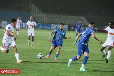 غیبتی که به چشم آمد/ حالا استقلال قدر  مهران احمدی  را می‌داند