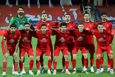 حسرت ۱۱۷۴ روزه تراکتور مقابل پرسپولیس به پایان می‌رسد؟!