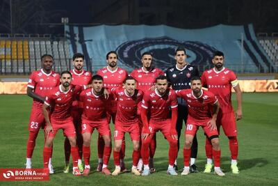 برگزاری جلسه هماهنگی دیدار تراکتور و پرسپولیس با تاکید پیروانی بر جایگاه هواداران