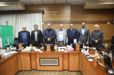 مدیرعامل جدید توسعه نیشکر معرفی شد