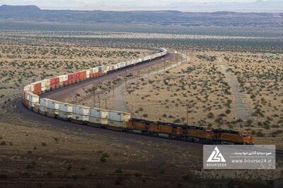 «حپارسا» از افزایش نرخ کرایه حمل ریلی خبر داد