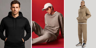  چطور هودی مردانه را با شلوار و کفش به بهترین شکل ست کنیم؟ - چی بپوشم