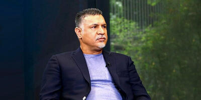  علی دایی باز هم در دنیای مدلینگ دیده شد! او ساعت‌های برند خودش را معرفی می‌کند؟ - چی بپوشم