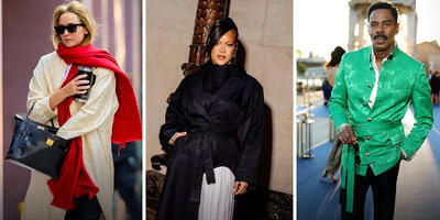 ۱۰ سلبریتی خوش‌پوش سال ۲۰۲۵ انتخاب شدند! اسامی را باور نمی‌کنید - چی بپوشم