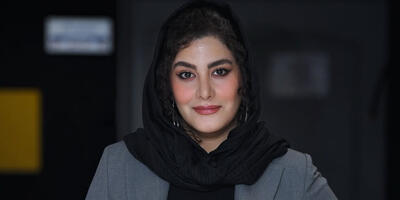  خانم بازیگر استایل منحصر‌به‌فرد زمستانش را با رنگ موهای خاص کامل کرد! - چی بپوشم