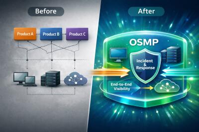  تحول مدیریت امنیت سازمانی در سال2026: کسپرسکی EDR و XDR به OSMP منتقل شدند