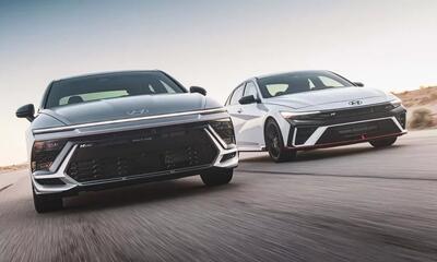 فروش هیوندای سوناتا ۲۰۲۵ با قیمت قطعی