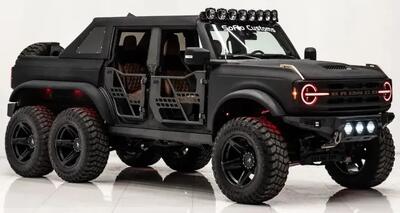 قیمت ۱۵۰ هزار دلاری برانکو غول‌پیکر