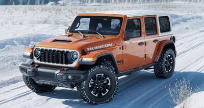 جیپ با یادبود رانگلر، تاریخ را زنده کرد