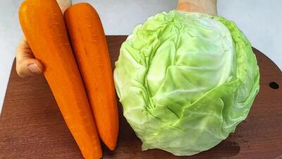  طرز تهیه غذای رژیمی خوشمزه/ با این دستور من در یک ماه ۱۰ کیلو کم کردم.