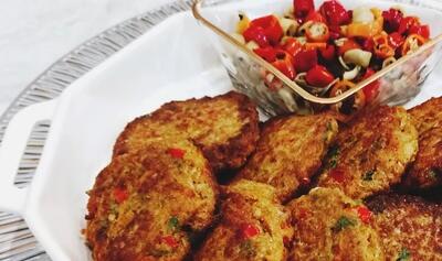  کوکو گیاهی بدون گوشت آسان اقتصادی!