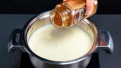  طرز تهیه یک شیرینی فوری/ هیچ کس باور نمی کنه خودت درست کردی!
