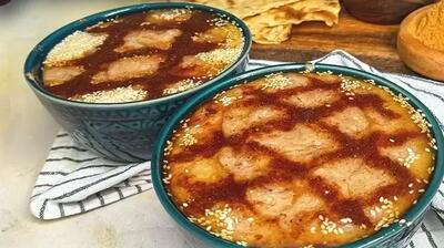  آموزش پخت هلیم سنتی : طرز تهیه هلیم گندم به روش بازاری !