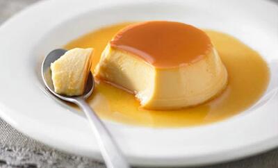  آموزش دسر کرم کارامل : روش تهیه کرم کارامل به همراه فوت و فن ها !