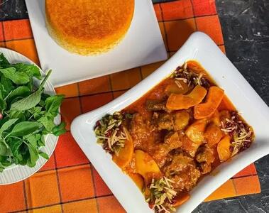  طرز تهیه خورش به آلو : آموزش خورشت به آلو با طعم ملس و هزار نکته !