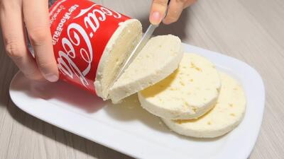  طرز تهیه پنیر قالبی / با ۱ لیتر شیر ۵ کیلو پنیر قالبی درست کنید