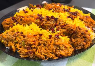  طرز تهیه خورش هویج فوری؛ یک خورش متفاوت در فقط ۲۰ دقیقه