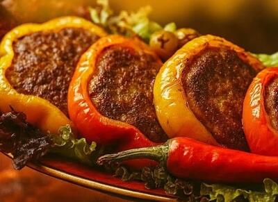  طرز تهیه برگر رژیمی بدون نان / برگر سالم، سبک و خانگی