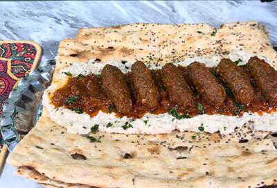  طرز تهیه نازلقمه قدم به قدم؛ راز تهیه نازلقمه!