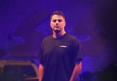 گنگِ علی ضیا توقیف شد