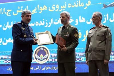 فرماندهان جدید نیروی هوایی و پدافند هوایی مشخص شدند