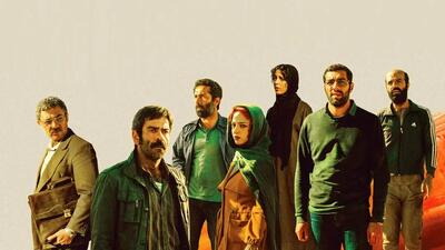 نماینده ایران از رقابت در اسکار حذف شد