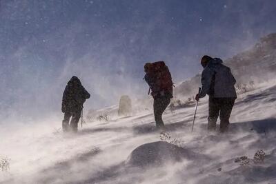 هشدار فدراسیون کوهنوردی: تا اطلاع‌ثانوی کوه نروید