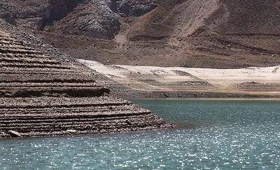 کاهش ۱۰۰ میلیون مترمکعبی برداشت آب از سدهای تهران