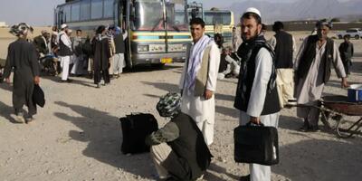 کدام گروه از افغانستانی‌ها از ایران اخراج نمی‌شوند؟